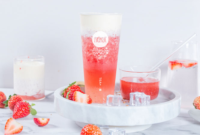 为什么奶茶加盟要选择k8·凯发(国际)茶饮